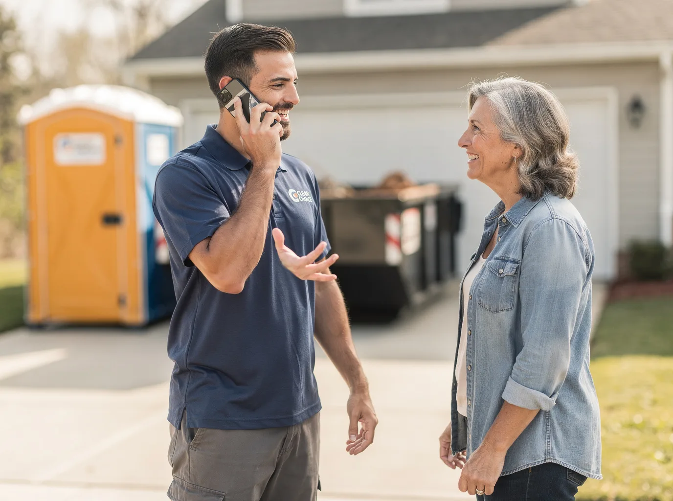 Porta Potty Rental Hilltown, PA FAQs